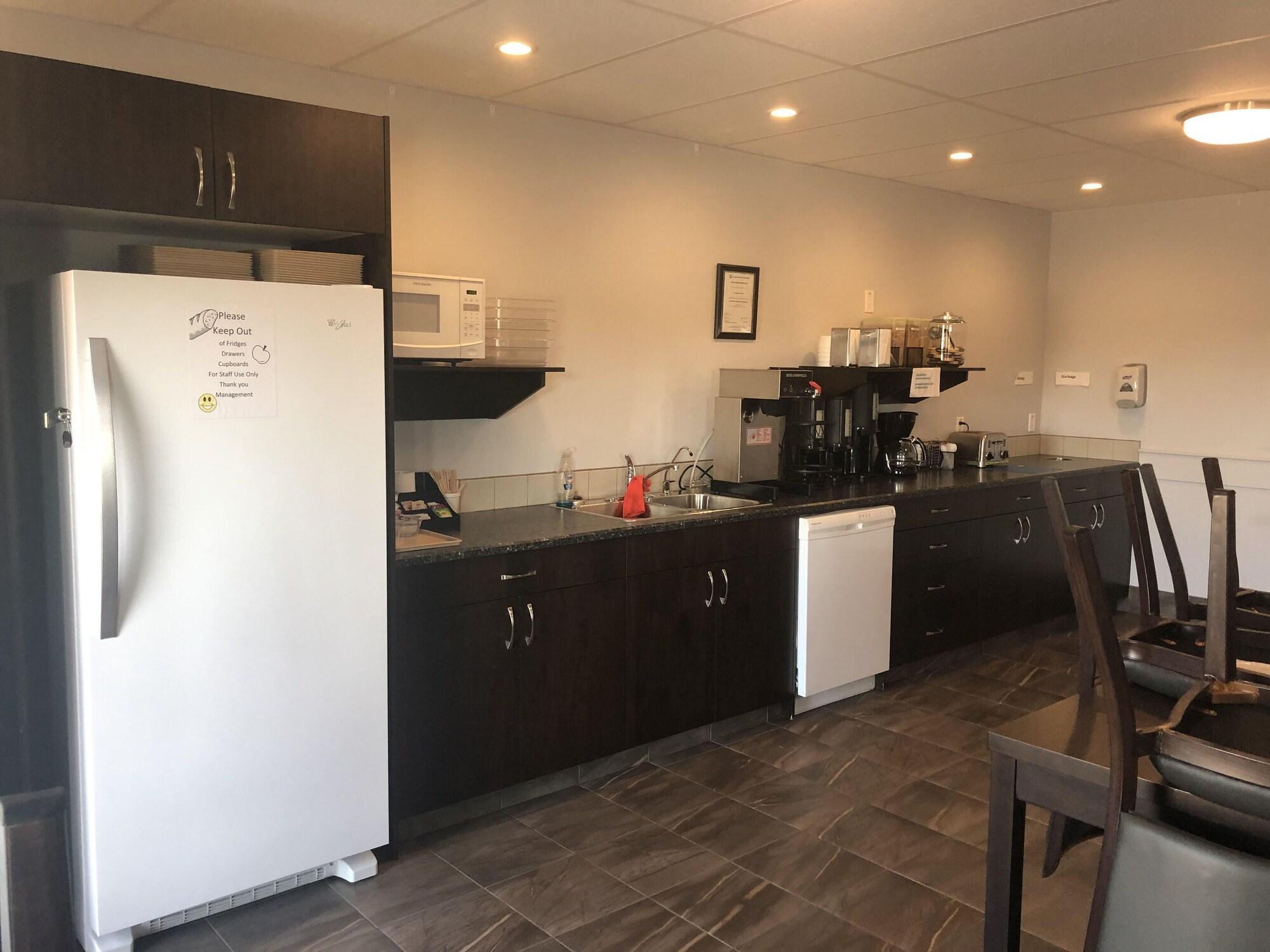 Surestay Studio By Best Western Hardisty Eksteriør bilde