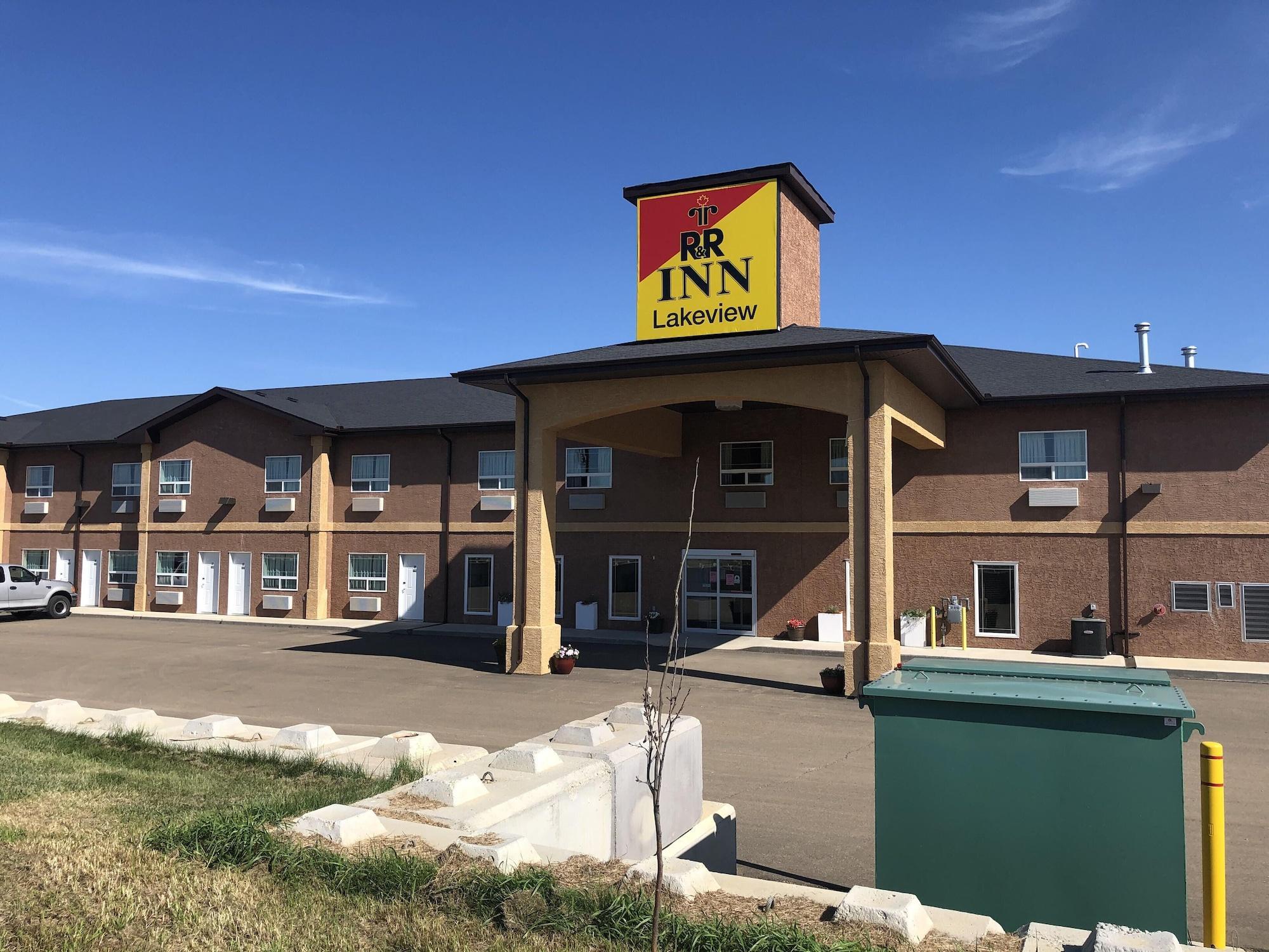 Surestay Studio By Best Western Hardisty Eksteriør bilde