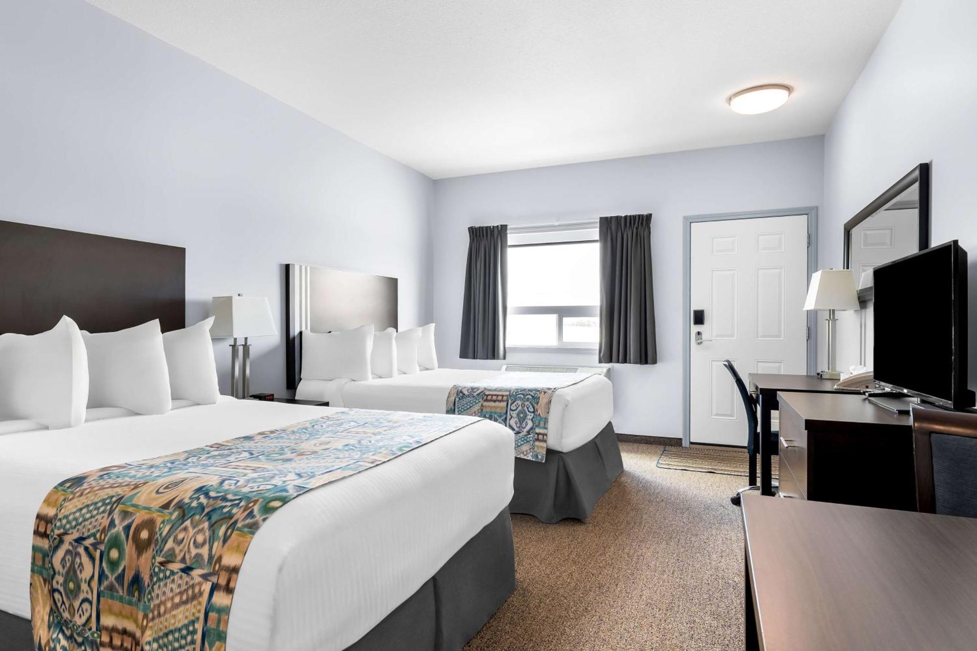 Surestay Studio By Best Western Hardisty Eksteriør bilde