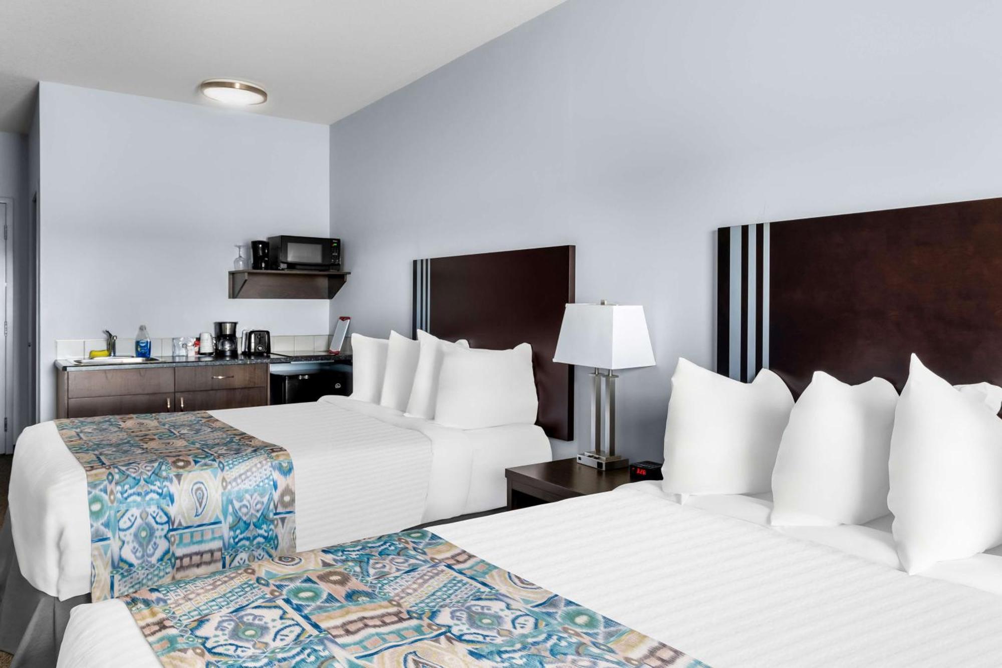 Surestay Studio By Best Western Hardisty Eksteriør bilde