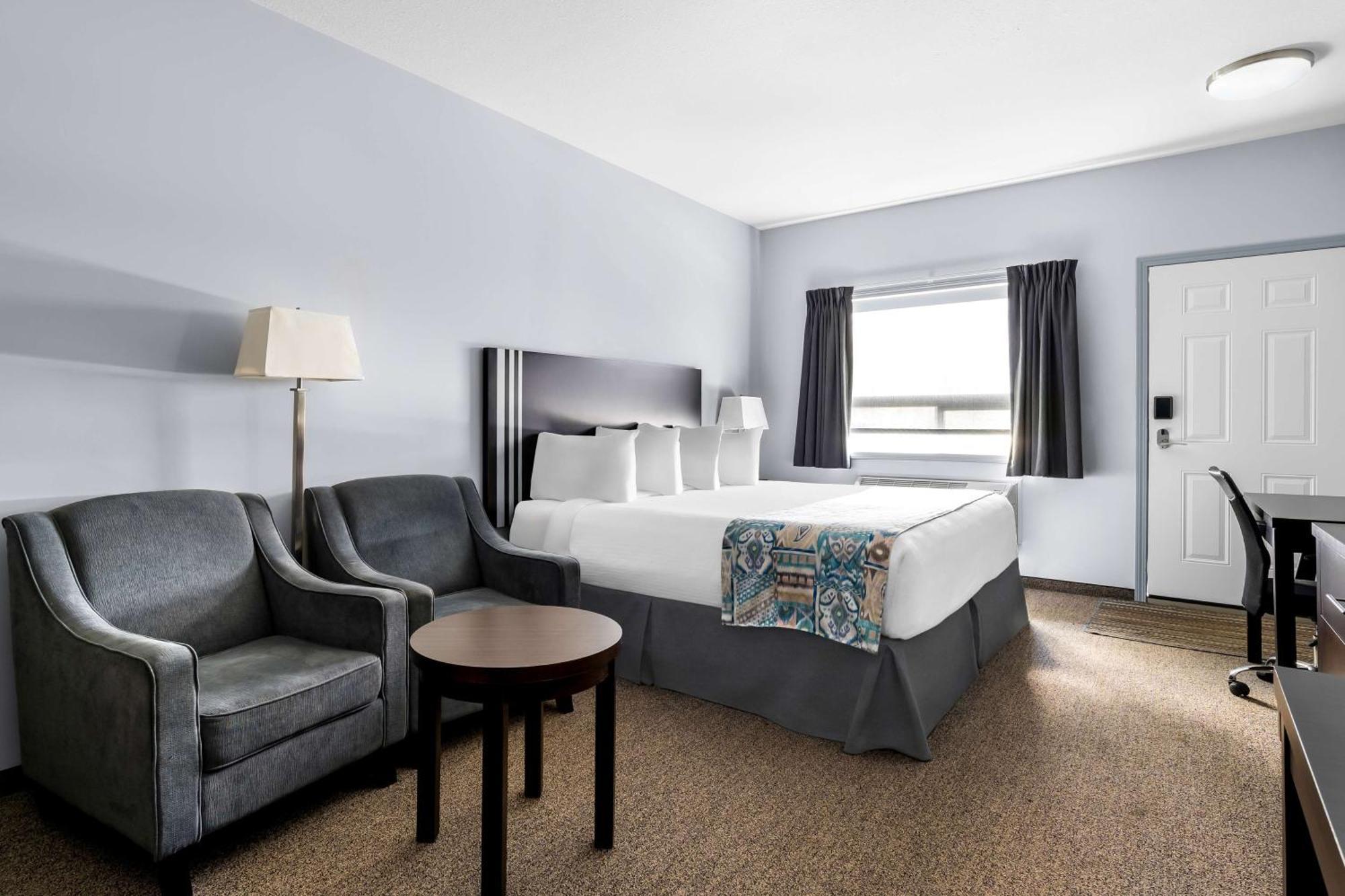 Surestay Studio By Best Western Hardisty Eksteriør bilde