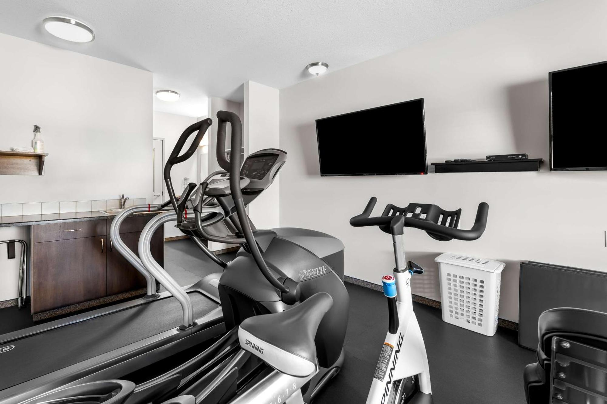 Surestay Studio By Best Western Hardisty Eksteriør bilde