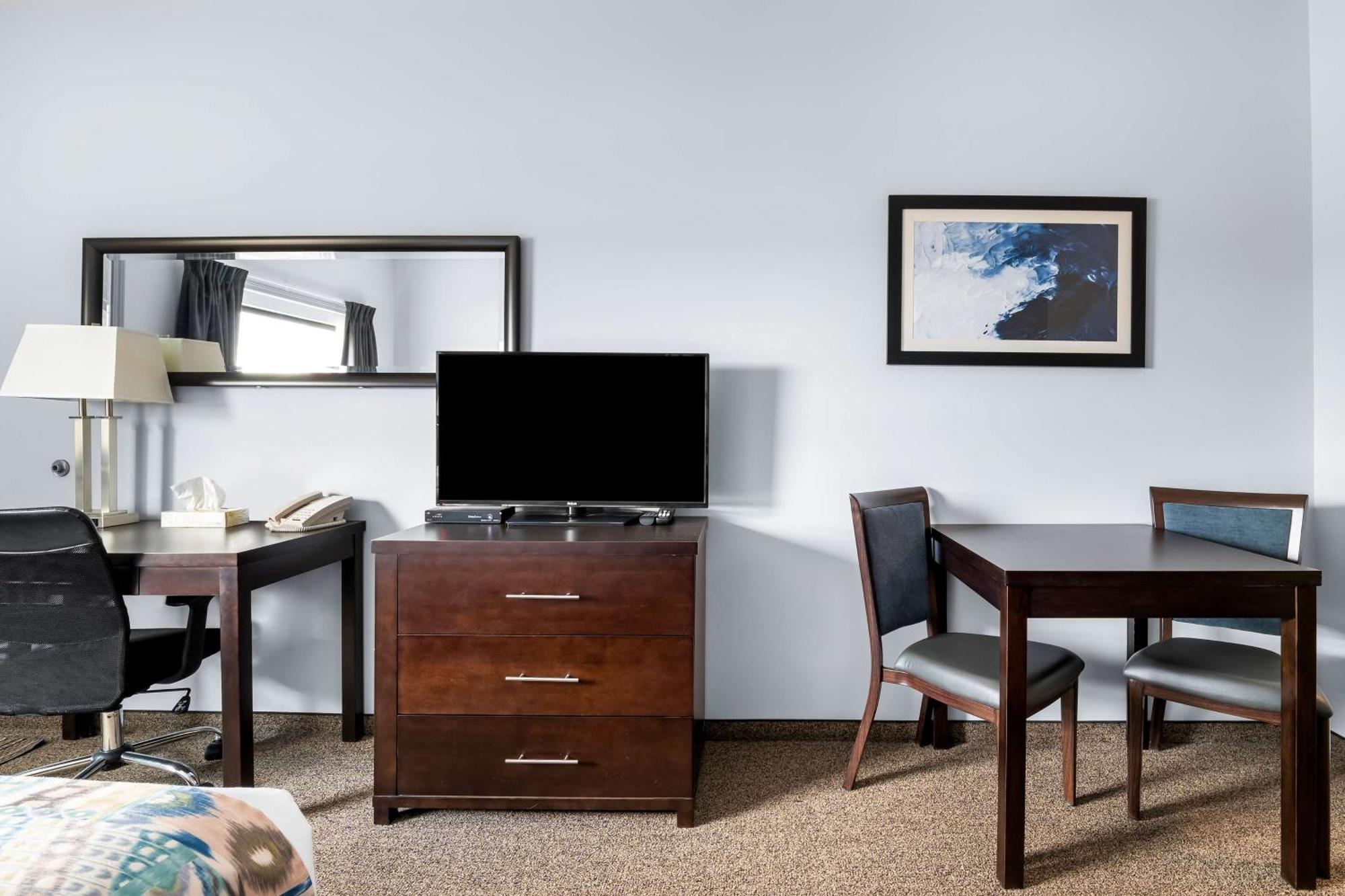 Surestay Studio By Best Western Hardisty Eksteriør bilde
