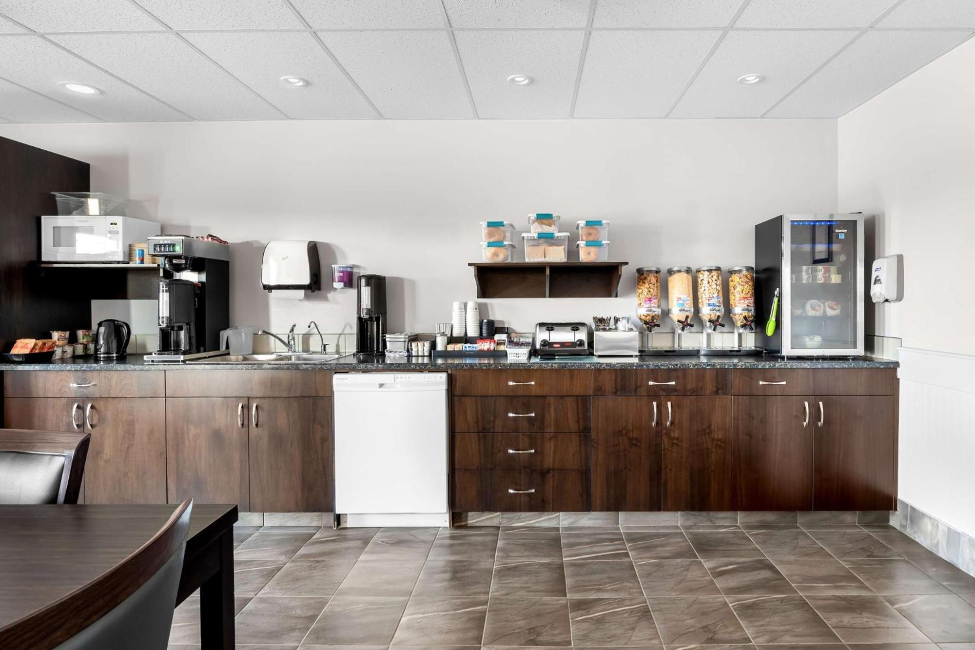 Surestay Studio By Best Western Hardisty Eksteriør bilde