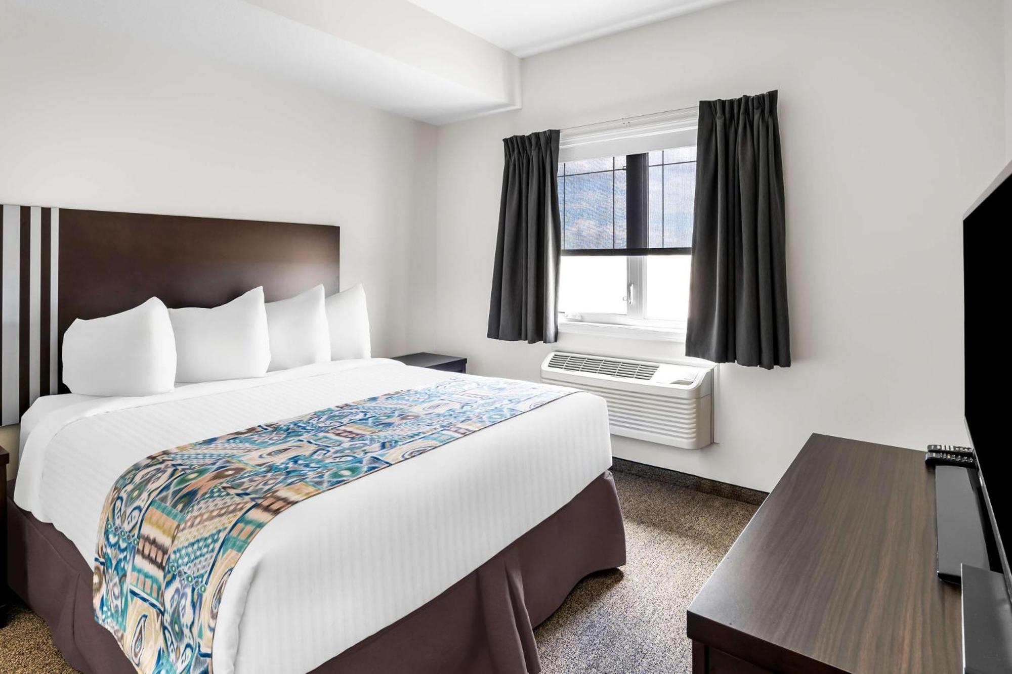 Surestay Studio By Best Western Hardisty Eksteriør bilde