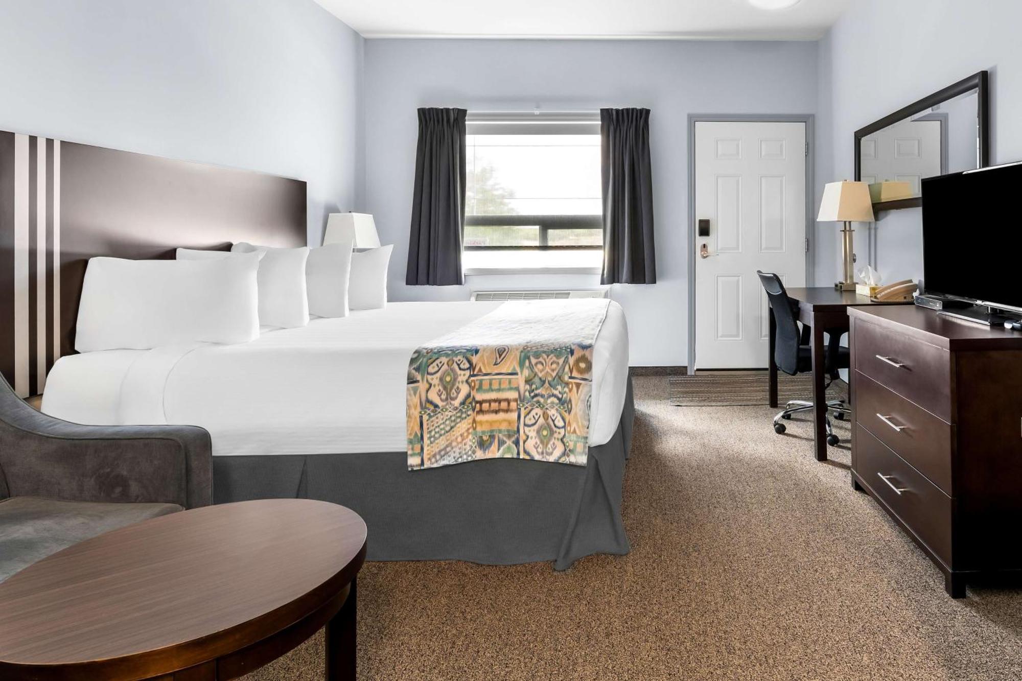 Surestay Studio By Best Western Hardisty Eksteriør bilde